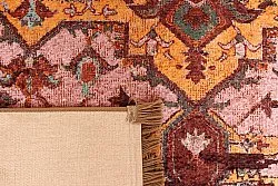 Wilton szőnyeg - Darnah (sárga/többszínű)