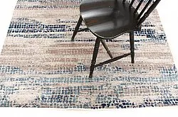 Wilton szőnyeg - Yafran (kék)