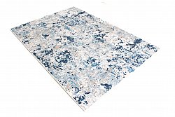 Kerek szőnyeg - Hiboun (kék)