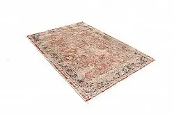 Wilton szőnyeg - Douz (piros/többszínű)