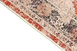 Wilton szőnyeg - Douz (piros/többszínű)