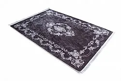 Wilton szőnyeg - Nefta (fekete)