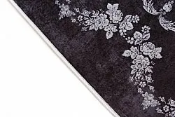 Wilton szőnyeg - Nefta (fekete)