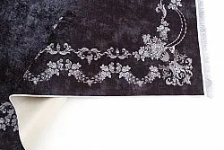 Wilton szőnyeg - Nefta (fekete)