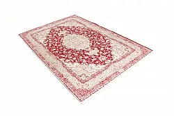 Wilton szőnyeg - Vakifli (piros/többszínű)