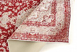 Wilton szőnyeg - Vakifli (piros/többszínű)
