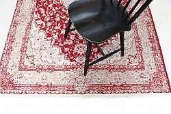 Wilton szőnyeg - Vakifli (piros/többszínű)