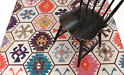 Wilton szőnyeg - Kulu (többszínű)