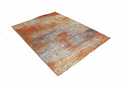 Wilton szőnyeg - Kebira (barna/kék)