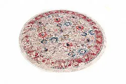 Kerek szőnyeg - Toujane (többszínű)