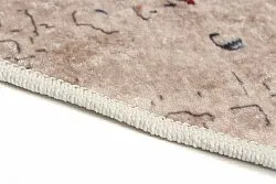 Kerek szőnyeg - Toujane (többszínű)