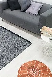 Rongyszőnyeg - Slite (szürke)