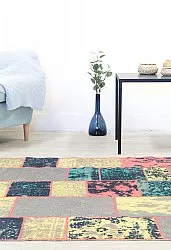 Rongyszőnyeg - Bastia (többszínű)