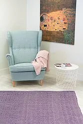 Rongyszőnyeg - Marina (lila)