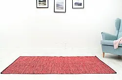 Rongyszőnyeg - Tuva (piros)