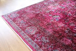 Wilton szőnyeg - Gombalia (rózsaszín)