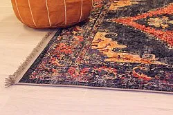 Kerek szőnyeg - Tabarka (többszínű)