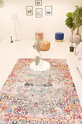 Kerek szőnyeg - Jedaida (többszínű)