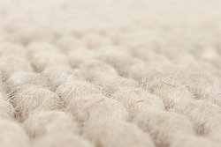 Gyapjúszőnyeg - Avafors Wool Bubble (bézs)