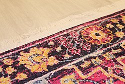 Wilton szőnyeg - Fernana (rózsaszín/többszínű)