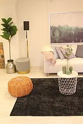 Wilton szőnyeg - Karaman (fekete)