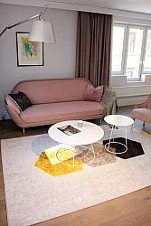 Wilton szőnyeg - Helsinki (szürke)