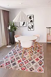 Wilton szőnyeg - Isparta (többszínű)