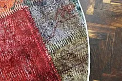 Kerek szőnyeg - Ariana (többszínű)