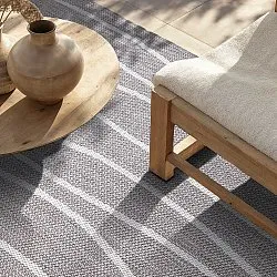 Beltéri és kültéri szőnyeg - Djerba (taupe)