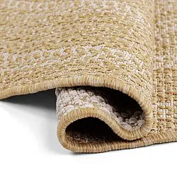 Kerek szőnyeg - Indoor/Outdoor Angus (természet)