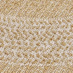 Kerek szőnyeg - Indoor/Outdoor Angus (természet)