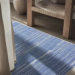 Beltéri és kültéri szőnyeg - utomhusmatta - Arcata (kék)