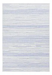 Beltéri és kültéri szőnyeg - utomhusmatta - Arcata (kék)