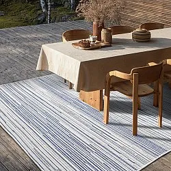 Beltéri és kültéri szőnyeg - utomhusmatta - Arcata (kék)