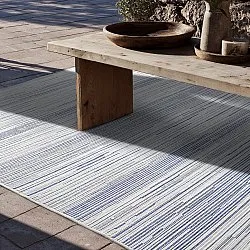 Beltéri és kültéri szőnyeg - utomhusmatta - Arcata (kék)