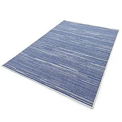 Beltéri és kültéri szőnyeg - utomhusmatta - Arcata (kék)