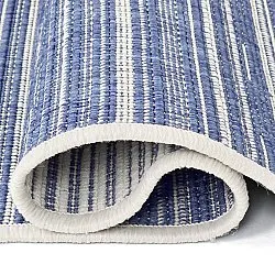 Beltéri és kültéri szőnyeg - utomhusmatta - Arcata (kék)