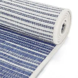 Beltéri és kültéri szőnyeg - utomhusmatta - Arcata (kék)