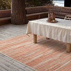 Beltéri és kültéri szőnyeg - utomhusmatta - Arcata (piros)