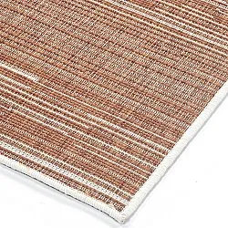 Beltéri és kültéri szőnyeg - utomhusmatta - Arcata (piros)