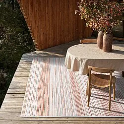 Beltéri és kültéri szőnyeg - utomhusmatta - Arcata (piros)