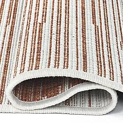 Beltéri és kültéri szőnyeg - utomhusmatta - Arcata (piros)