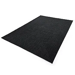 Beltéri és kültéri szőnyeg - utomhusmatta - Arlo (fekete)