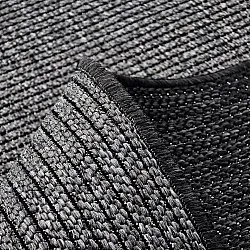 Beltéri és kültéri szőnyeg - utomhusmatta - Arlo (fekete)