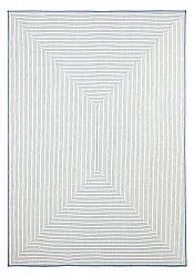 Beltéri és kültéri szőnyeg - utomhusmatta - Arlo (kék)