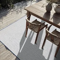 Beltéri és kültéri szőnyeg - utomhusmatta - Arlo (kék)