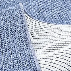 Beltéri és kültéri szőnyeg - utomhusmatta - Arlo (kék)