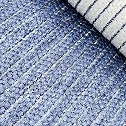 Beltéri és kültéri szőnyeg - utomhusmatta - Arlo (kék)