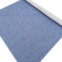 Beltéri és kültéri szőnyeg - utomhusmatta - Arlo (kék)