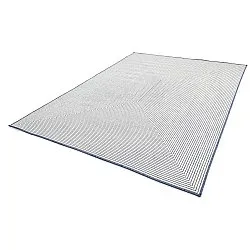 Beltéri és kültéri szőnyeg - utomhusmatta - Arlo (kék)